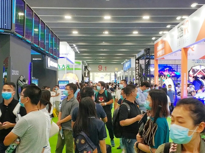 迎接數(shù)字化浪潮|中億睿2020亞洲數(shù)字展覽展示博覽會(huì)圓滿(mǎn)落幕