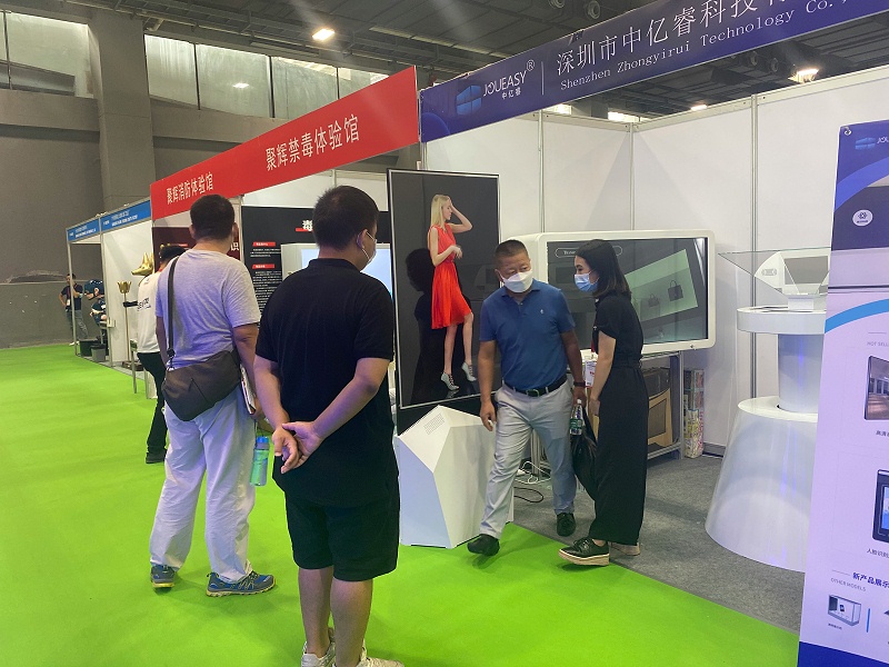 迎接數(shù)字化浪潮|中億睿2020亞洲數(shù)字展覽展示博覽會(huì)圓滿(mǎn)落幕