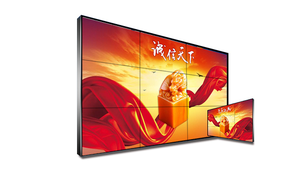 深圳拼接屏廠家中億睿科技踐行“品質(zhì)為王，誠(chéng)信先行”